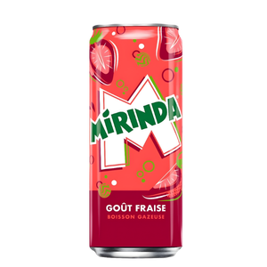 Mirinda Strawberry- 0.33L